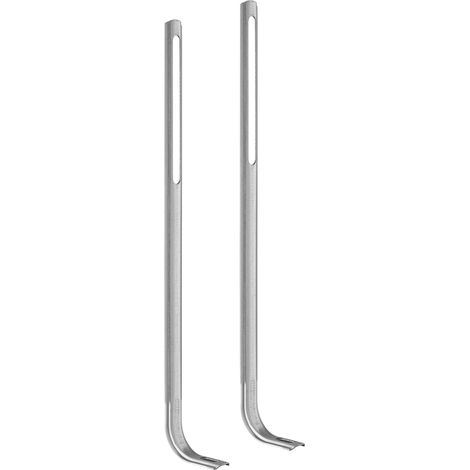 Montageset 8310.88 in 515mm Stahl verzinkt (1/2)