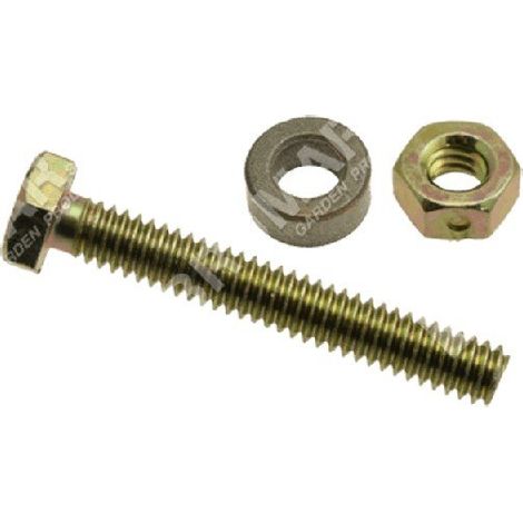 Spinotto per spazzaneve STIGA COMPATIBILE - 048666