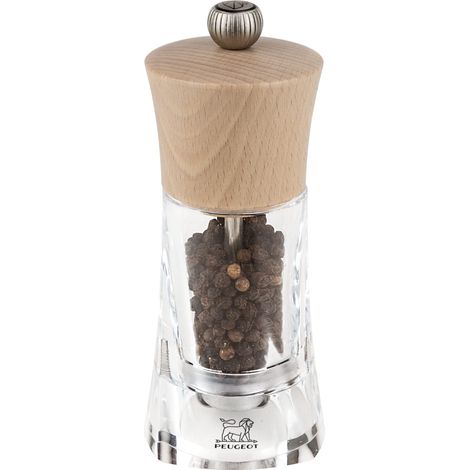 Peugeot Oléron macinapepe naturale 14 cm (1/4)