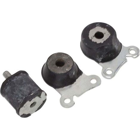 Anillo amortiguador para motosierra StiHL 020 020T MS200T. Repuestos originales: 1129 790 9902 1116 790 9600-Crezuo.-Crezuo