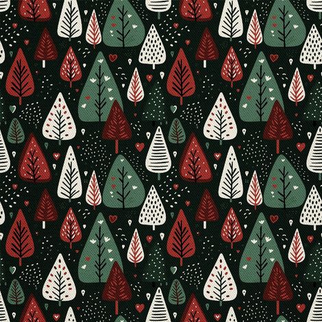 Tela decorativa para exteriores Oxford - Motivo navideño  DX1911 (1/5)