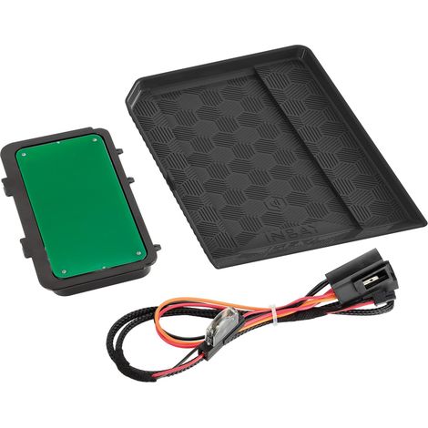 Inbay Chargeur induction vide poche compatible avec VW T-Cross 19-21 15W