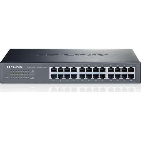 TP-LINK TL-SG1024D SWITCH 24xRJ45 10/100/1000 D/R