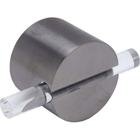 Soavoa Porte-Serviettes Inox 304 Salle de Bain Sans Perçage Design Moderne Robuste (1/4)