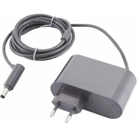Chargeur pour Dyson V6 V7 V8 DC58 DC59 DC61 DC62 SV03 SV04 SV05 SV06 SV07, Aspirateur AC Adaptateurs pour Dyson 205720-02 pour Dyson Aspirateur Accessoires, Input 100-240V, Output 26.1V, 780mA