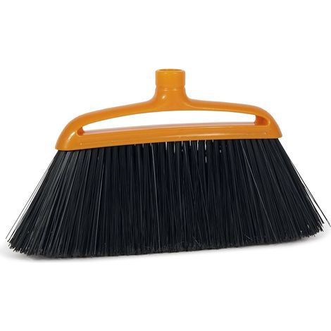 Balai pour intérieur/extérieur, Plastique, Citrouille/Glace, 33 x 3.5 x 18.0 cm (1/5)