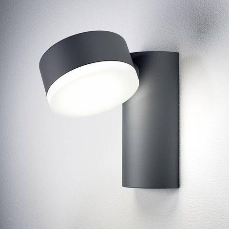 Ledvance "Endura" Outdoor LED-Leuchte Sensor 8W 440Lm 3000K IP44