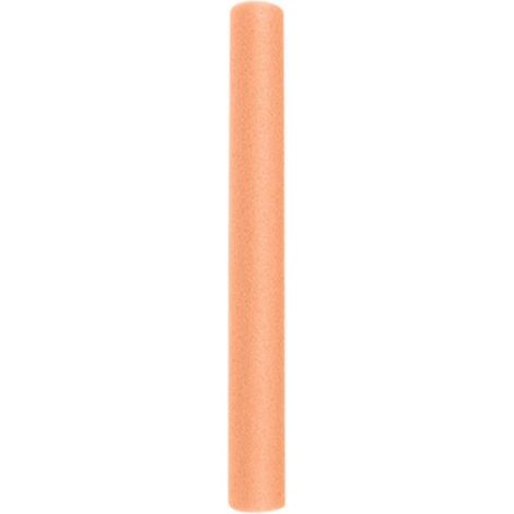 Housses en mousse pour poteaux de trampoline 25 cm diamètre, imperméables, accessoires de remplacement orange pour extérieur jardin/piscine (1/5)