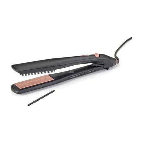 babyliss ST596E plancha de vapor beige negro
