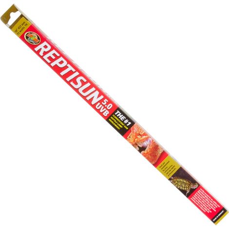 Leuchtstoffröhre Zoomed Reptisun 5.0 24W 55 cm