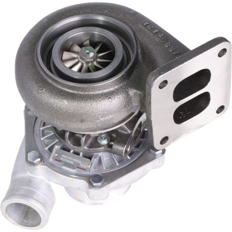 Turbine de turbocompresseur pour JOHN DEERE JD RE26287