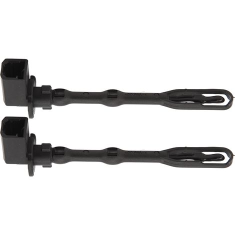 2 Capteurs Thermistance Évaporateur AC 971431M000 Noir Sensible Remplacement Hyundai Accent 2012-2017 (1/5)
