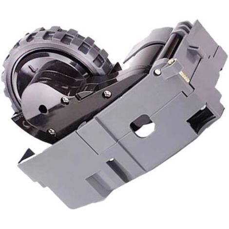 iRobot 4420153 Roomba 500 600 700 800 900 Serie linkes Radmodul, 1 Stück (linkes Rad) (1/5)