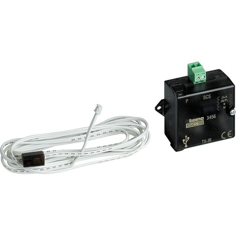 Interface IR pour climatisation MyHOME BUS BTICINO 3456 (1/2)