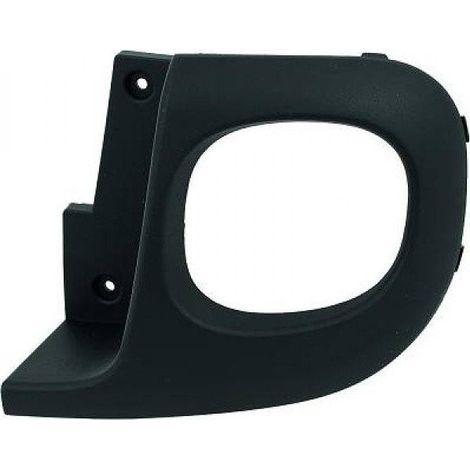 Moulure de pare-choc arrière droite Fiat 500L depuis 2012 (1/2)