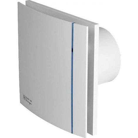 EXTRACTOR S&P SILENT 100 CRZ DESIGN TEMPORIZADOR (1/3)