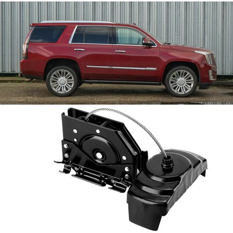 Reserverad-Hebevorrichtung mit Seilwinde 924-517 25974845 22968178 Passend für GMC Yukon Chevrolet Cadillac (1/5)