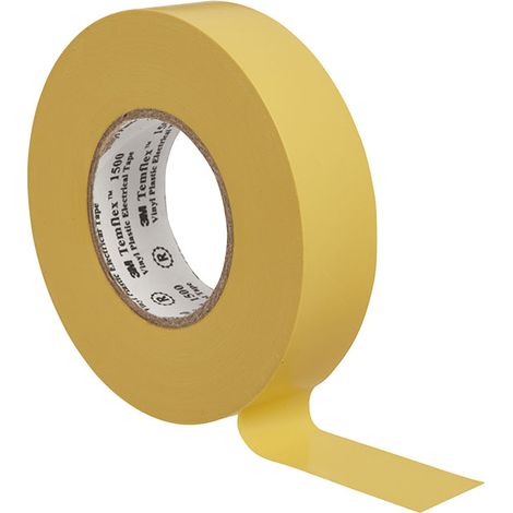 Cinta Aisl. 19Mmx20Mt Scotch® 35 Vinilo Violeta 3M™ (1/2)