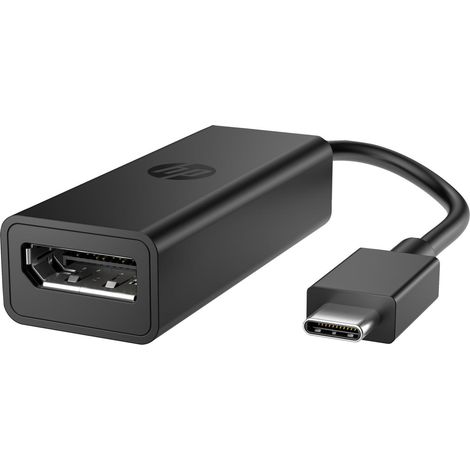 HP USB-C to DisplayPort Adapter G2 (1/4)