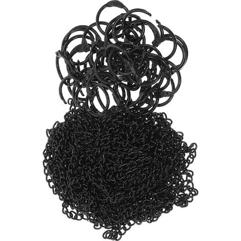 20 chaînes de suspension pour plantes de jardin, en fer (1/5)