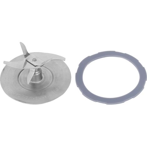 Joint d'étanchéité en silicone avec lames en acier inoxydable pour mixeur Oster Pro - Pièce de rechange (1/5)