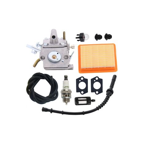 Carburateur FS400 FS450 FS480 pour Stihl – Modèle Zama C1Q-S34H, remplacement SP400 SP450, haute performance