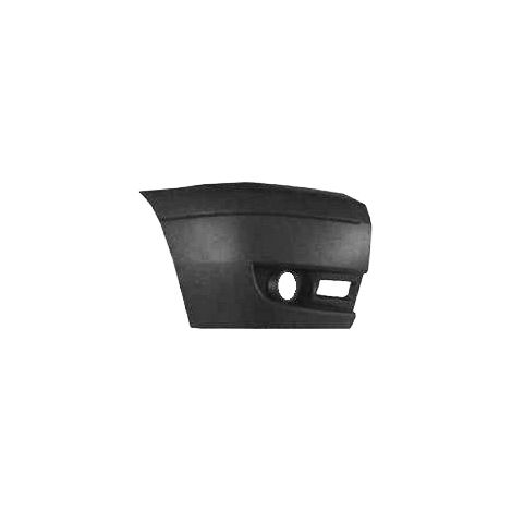 CANTONALE ANTERIORE DESTRO CON FORI FENDINEBBIA GRIGIO CHIARO - FORD - Transit 2006 - 1437091 - 1387147