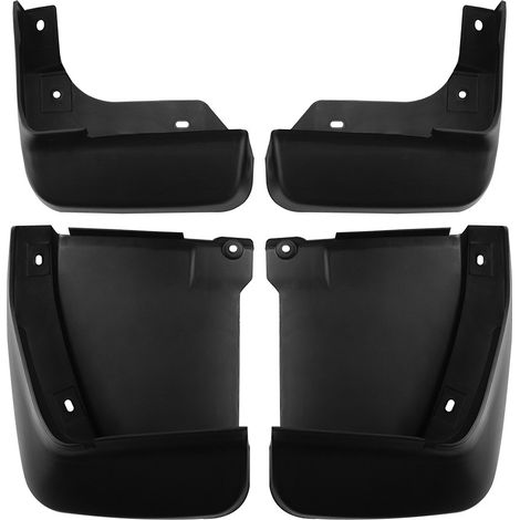 Suitable for tires and fenders (soft rubber fenders) of the Honda Accord 2.4 from 2004 to 2007.--BIEMMEDUE