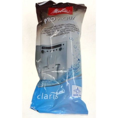 Filterpatrone für die Melitta -Kaffeemaschine 6778754
