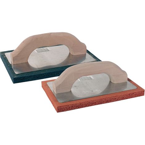 FRATTONE IN GOMMASPUGNA LEVIGATO 22 22x14 cm - spessore 14
