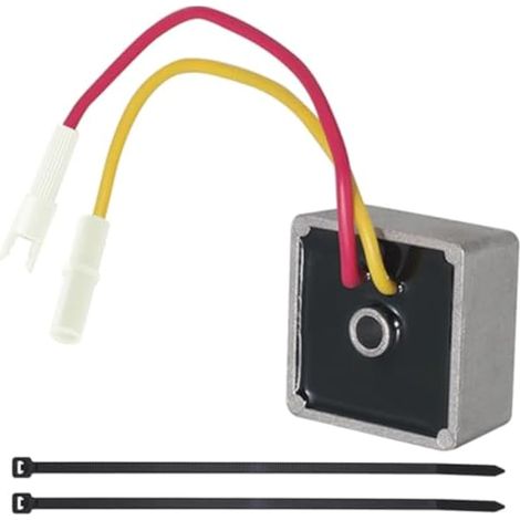 794360 Régulateur de Tension pour Briggs & Stratton 491546 691188 793360 491546 256400 28B700 28M700-28Q700 351400 351700 42A700 215000 15T000 204000 Remplacement de Tondeuse à Gazon (1/5)