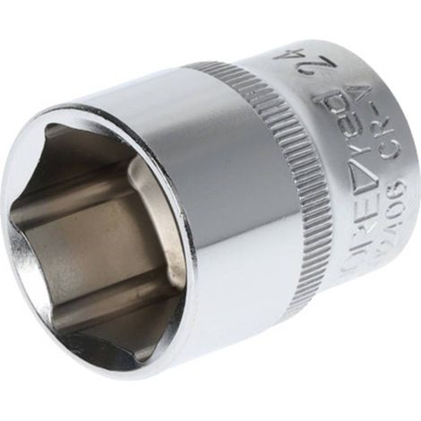 Gedore RED R61002406 Inserto a bussola 1/2 1 pezzo 3300273 (1/5)