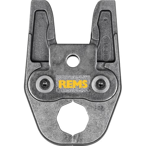 Pince à sertir Mini (Mâchoire) profil BMP 1''1/8 pour sertisseuse REMS Mini-Press 14V ACC - Rems