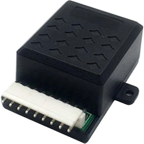 Système de rabattement de rétroviseurs latéraux pour voiture, commande intelligente 12 V, style universel (1/2)