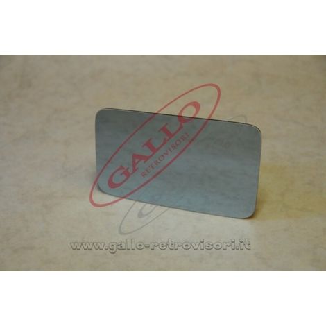 Vetro specchietto esterno lato dx compatibile con fiat croma 85-91 (1/2)