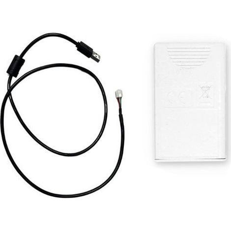 Atlantic – Interface Naviclim gainable pour climatisation – Compatible Hub Cozytouch – Réglage température à distance – Programmation hebdomadaire