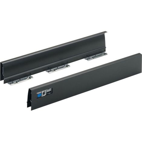 Profil innotech hauteur 54 - Sens : Droite - HETTICH