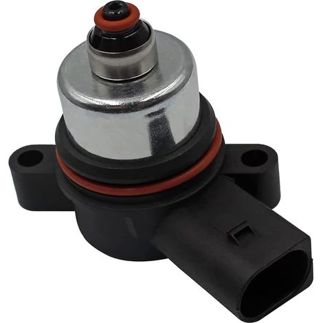 1 Électrovanne 37206789450, Valve magnétique, Matériaux robustes, Contrôle précis, Pour BMW Série 5 et 7 (1/5)