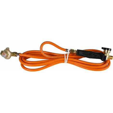 kit de cubierta manija 600 con 4.75m de manguera y regulador de presión 1.8B
