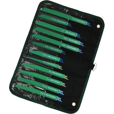 Hitachi - Hikoki- 12-Blatt-Säbelsägen - 752049