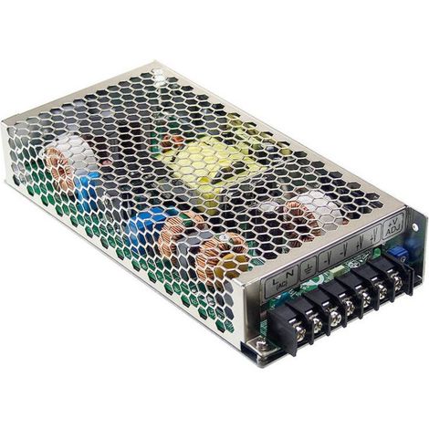 Mean Well HRP-200-24 Alimentatore a commutazione. 24 V/DC 8.4 A 201 W (1/3)