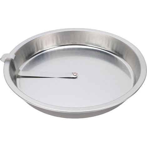 Moule à gâteau antiadhésif rond en acier inoxydable pour une utilisation domestique et professionnelle. Démoulage facile. (1/5)