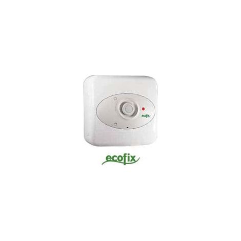 Scaldacqua sotto lavello ecofix 10u eu2 - lt.10, dnsioni mm.357x357x282h.