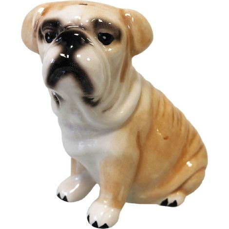 Poivrière Bulldog (1/2)