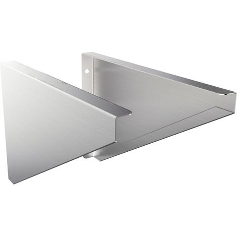 Support Mural Inox pour Plonge Profondeur 500 - Distform