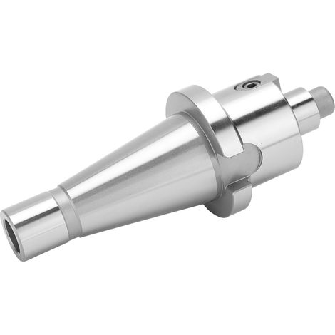 Porte-outil de fraisage NT40 en 42CrMo, pièce FMB métrique pour tête de coupe, fixation de fraise (1/5)