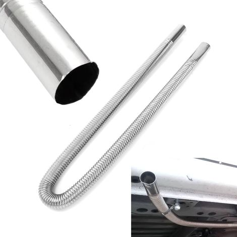 Auspuffrohr 60 cm für Standheizung