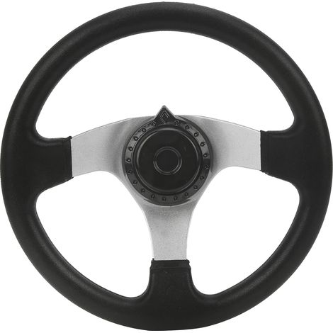 11,8-Zoll-Lenkrad mit Kappensatz für Go-Kart, ATV, UTV, Quad DIY-Teile (China) (1/5)