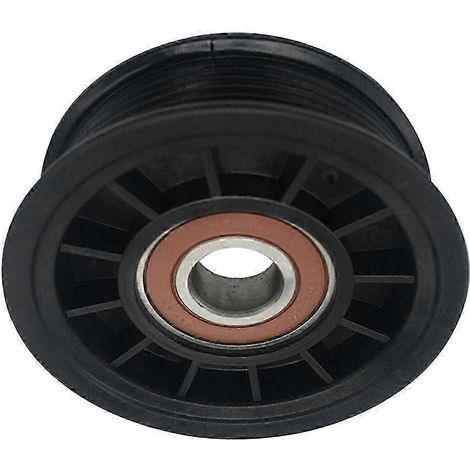 Poulie de renvoi de courroie Serpentine, pour Mercruiser V6 V8Black SZRH AV