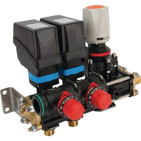 Boîtier de commande ARAG 863525400H (1/2)